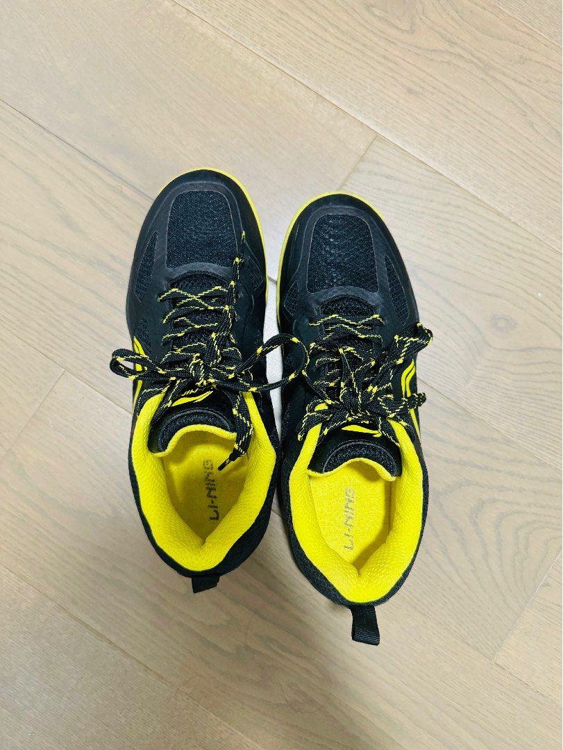 Li ning discount shoes uk