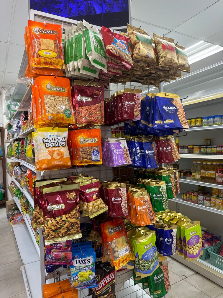Local Store Snacks Local Snacks, Food & Drinks, Local Eats on Carousell