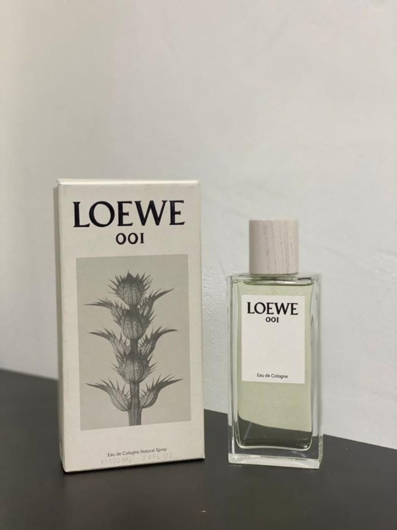 Loewe 001 eau de parfum best sale