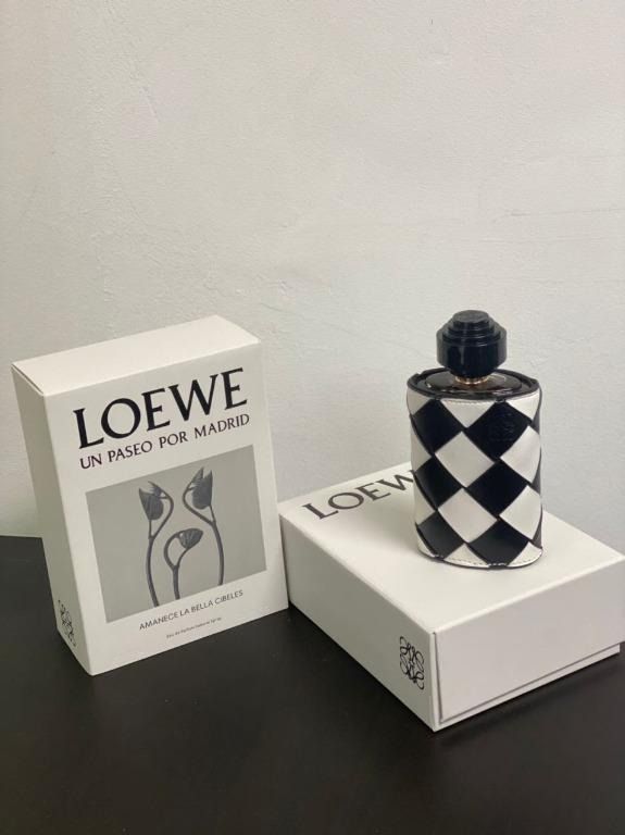 Loewe amanece la bella cibeles clearance