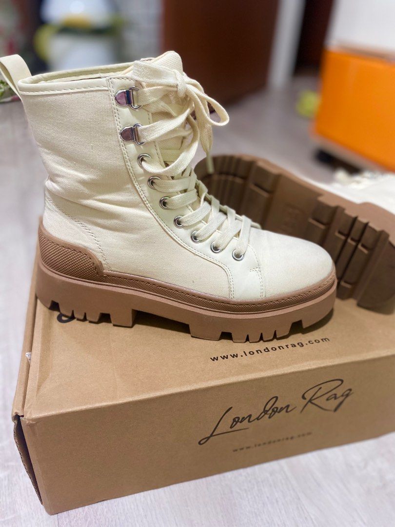 Rag boots online