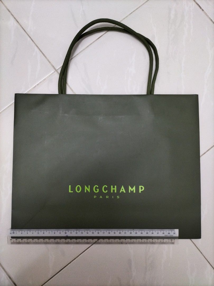 Paper 2025 bag longchamp