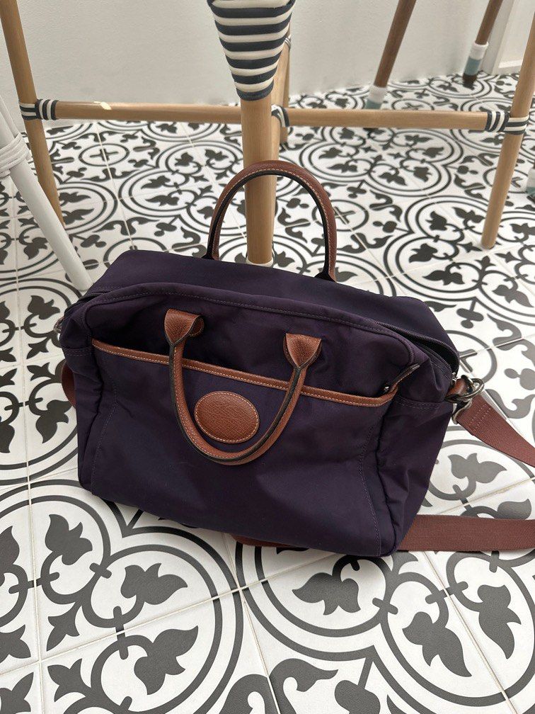 Longchamp weekender sales