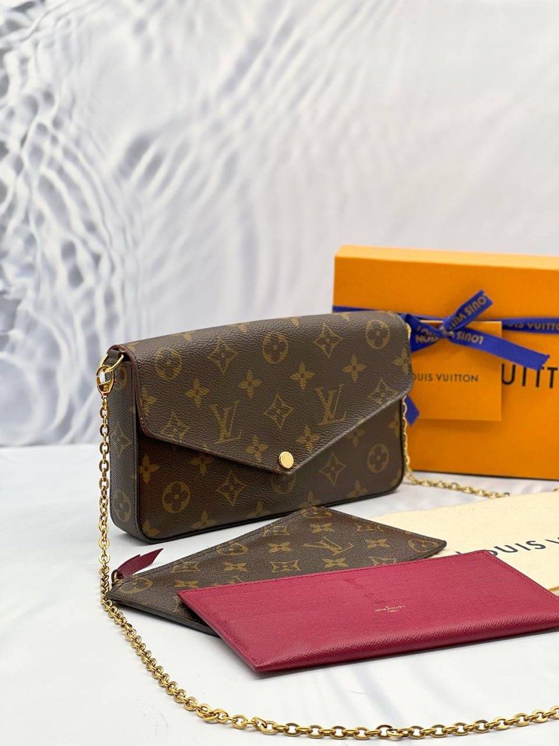 Louis vuitton hot sale crossbody flap bag