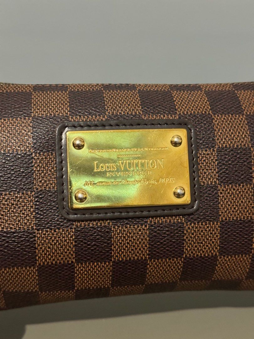 DISCOUNTED LOUIS VUITTON LV EVA CROSSBODY BAG Luxury Bags