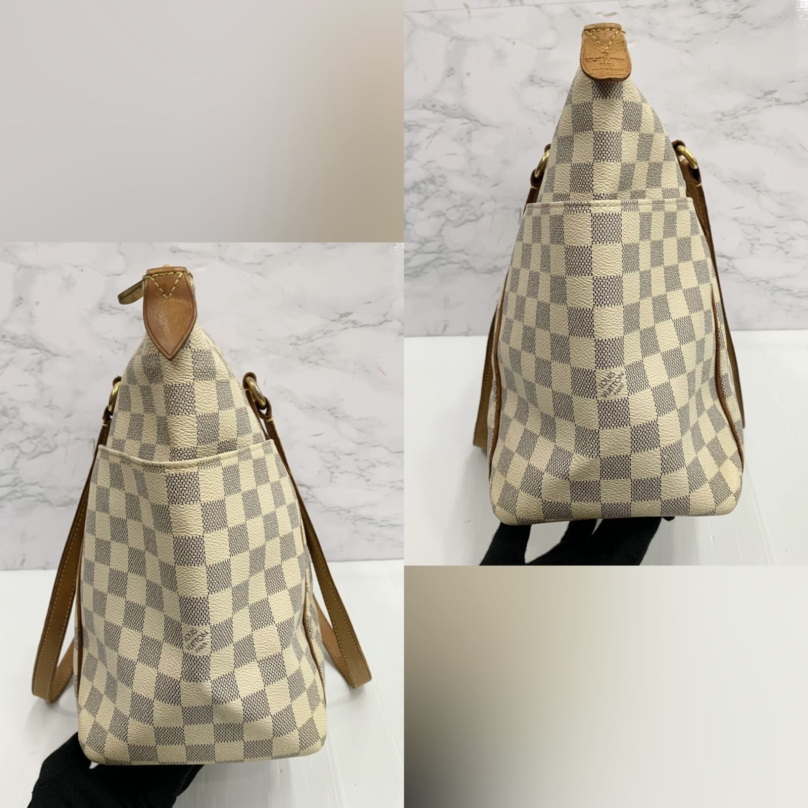 What Goes Around Comes Around Louis Vuitton Monogram Ab Totally Mm Tote