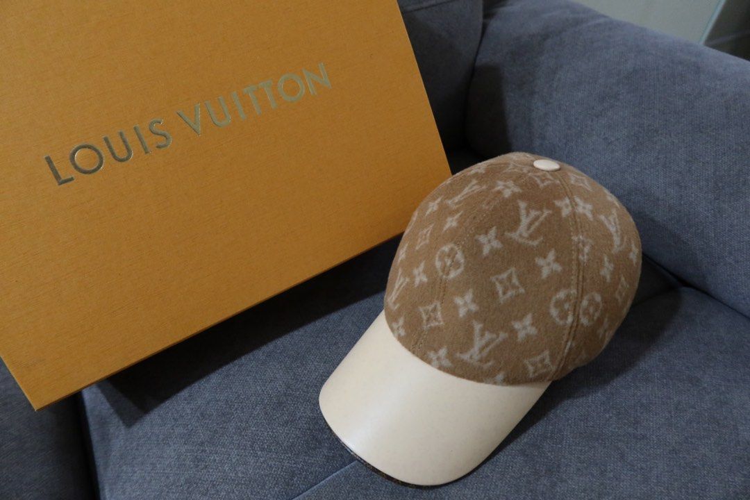 LV Multicolor Monogram Dad Hat, Women's Fashion, Watches & Accessories, Hats  & Beanies on Carousell