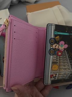 Louis Vuitton wallet