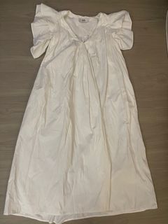 Love Bonito LB ruffle sleeves dress