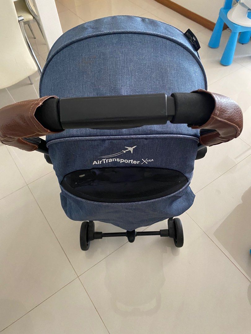 Air transporter stroller online