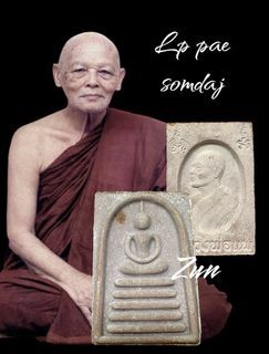 Lp pae Phra Somdej