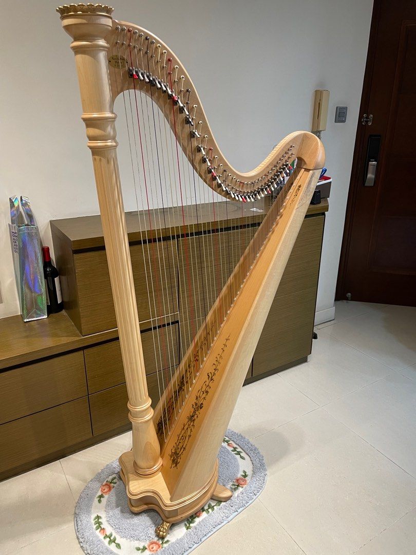 Prelude 40 harp discount
