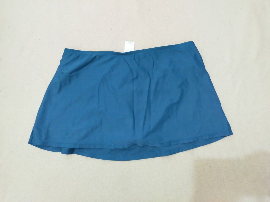 Time and clearance tru swim skirt