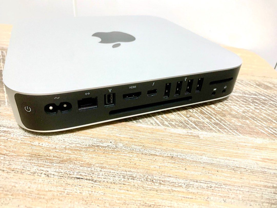 Mac Mini （分類：桌上電腦）位於 Hong Kong。 由 TCGYU 提交（商品編號 1265012348，圖片 2）。簡介： Mac Mini (Late 2012) Macmini6,1 好新淨 穩定可靠 無跟電線 信譽保證。