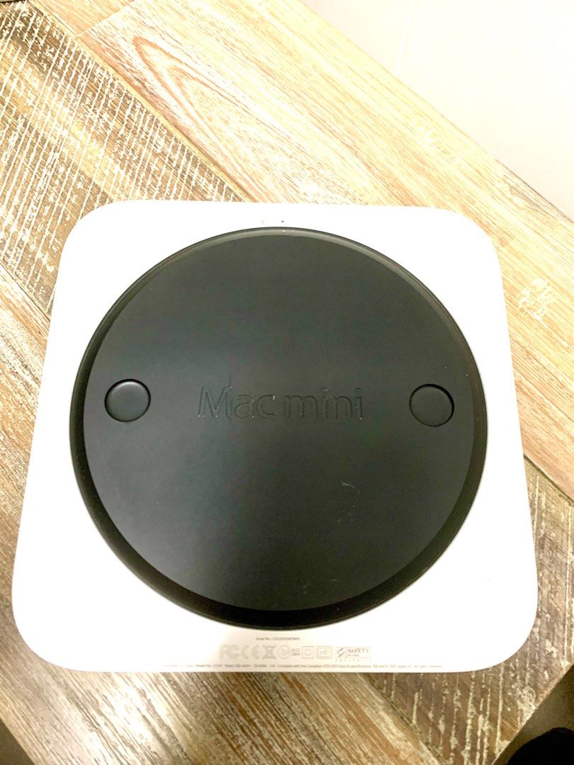 Mac Mini （分類：桌上電腦）位於 Hong Kong。 由 TCGYU 提交（商品編號 1265012348，圖片 3）。簡介： Mac Mini (Late 2012) Macmini6,1 好新淨 穩定可靠 無跟電線 信譽保證。