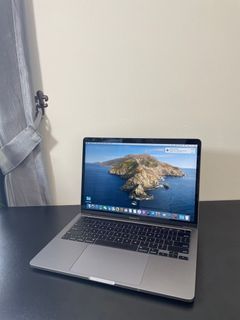 Macbook pro touchbar 2020 CTO