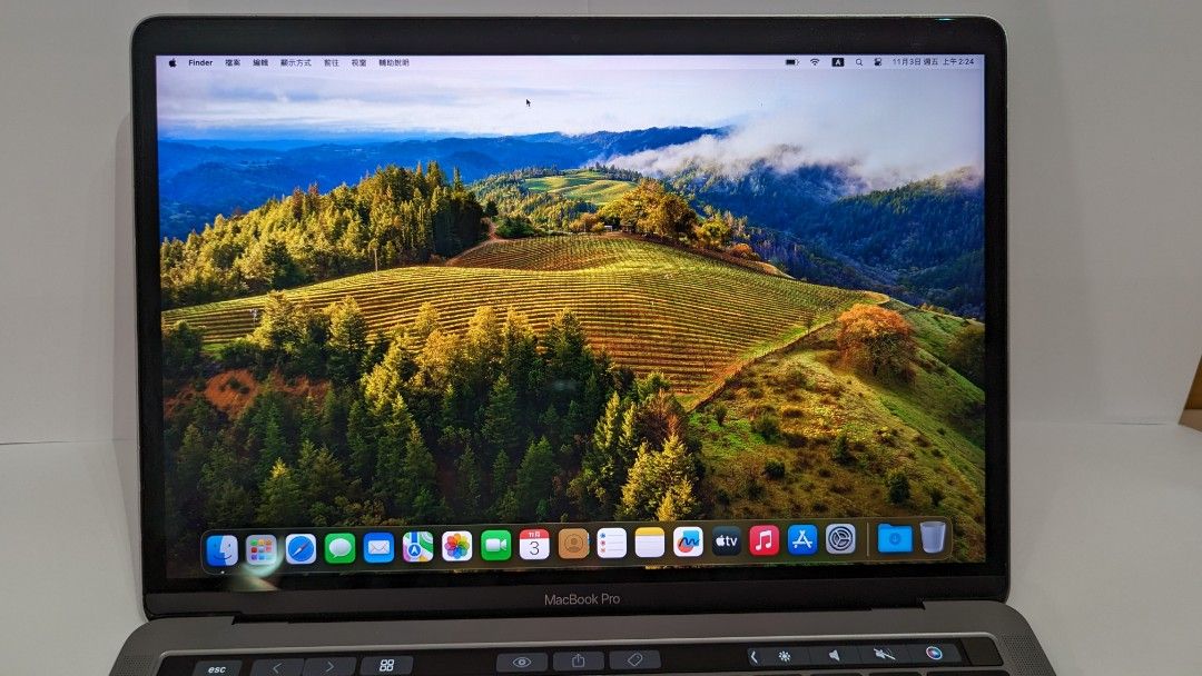 已升最新macOS] MacBook Pro 2016 13