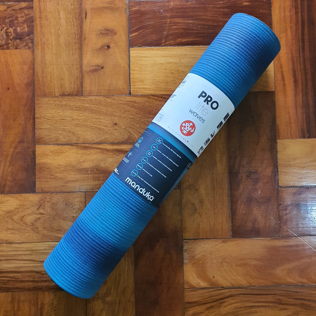 Manduka PROlite Standard 71 (Almost Perfect) Yoga Mat 4.7mm –Yoga