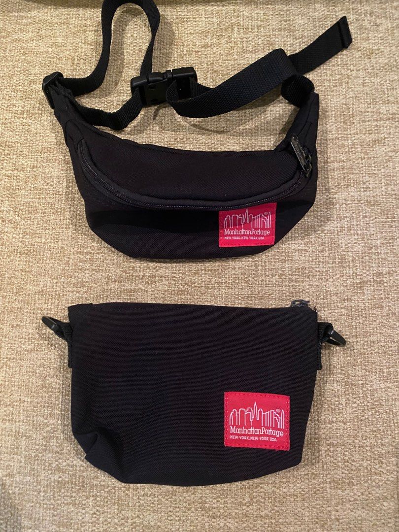 Manhattan portage deals fanny pack
