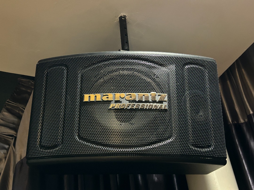 Marantz Professional MKS Speakers System