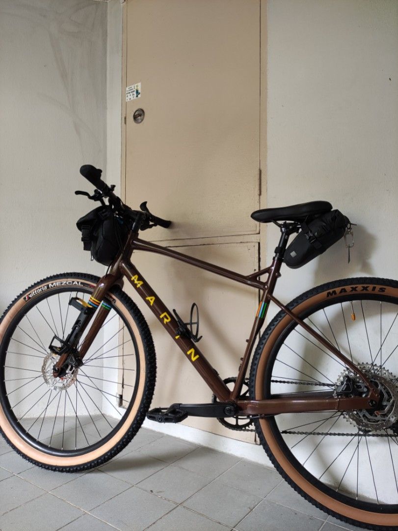 Marin DSX 2 Sports Equipment Bicycles Parts Bicycles on Carousell