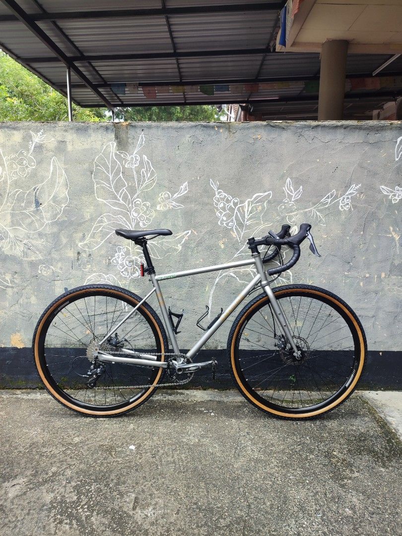 MARIN NICASIO 1 SIZE 54 Sports Equipment Bicycles Parts