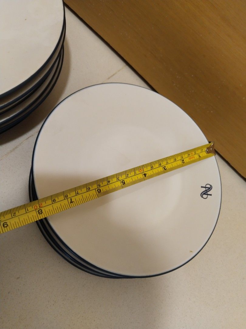 Marks & Spencer Sennen Dinner set, Furniture & Home Living, Kitchenware