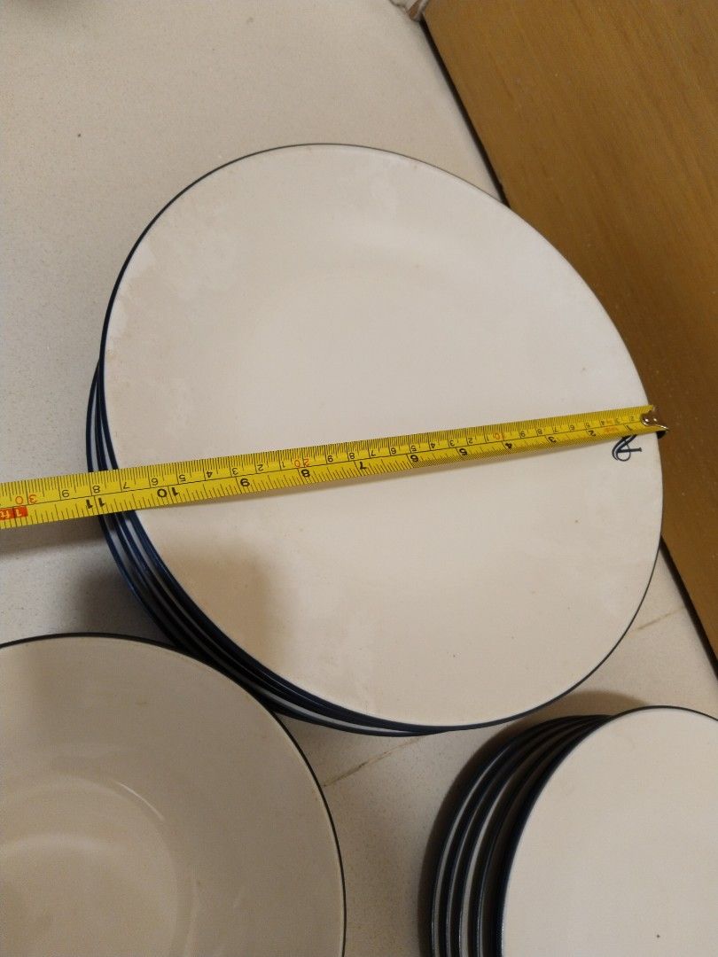 Marks & Spencer Sennen Dinner set, Furniture & Home Living, Kitchenware