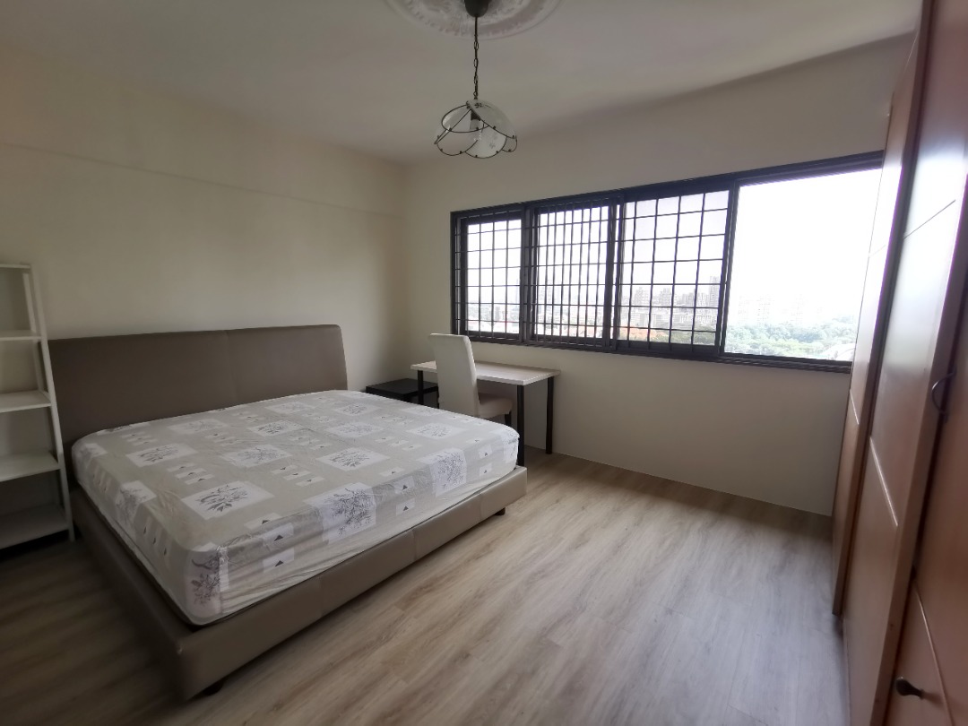 Braddell MRT / Marymount MRT / Caldecott MRT Master Bedroom