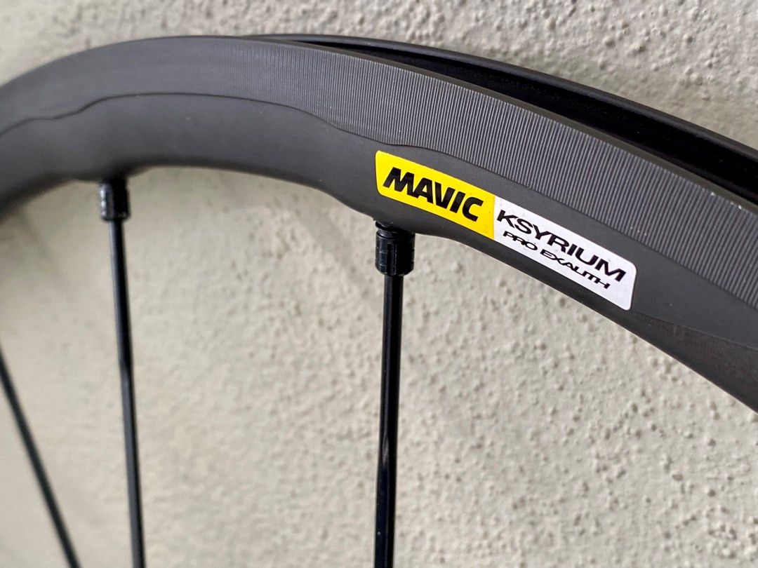 Mavic ksyrium sale carbon