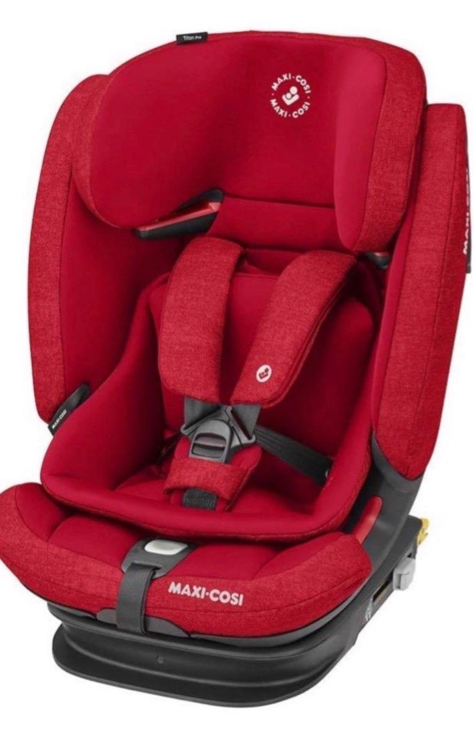 Maxi Cosi Titan Pro Car Seat, Babies & Kids, Going Out, Car Seats on