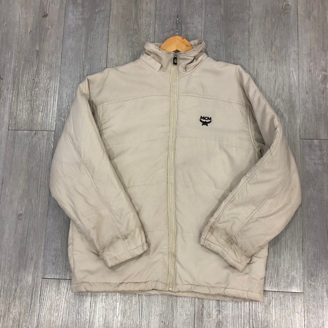 Mcm winter clearance jacket
