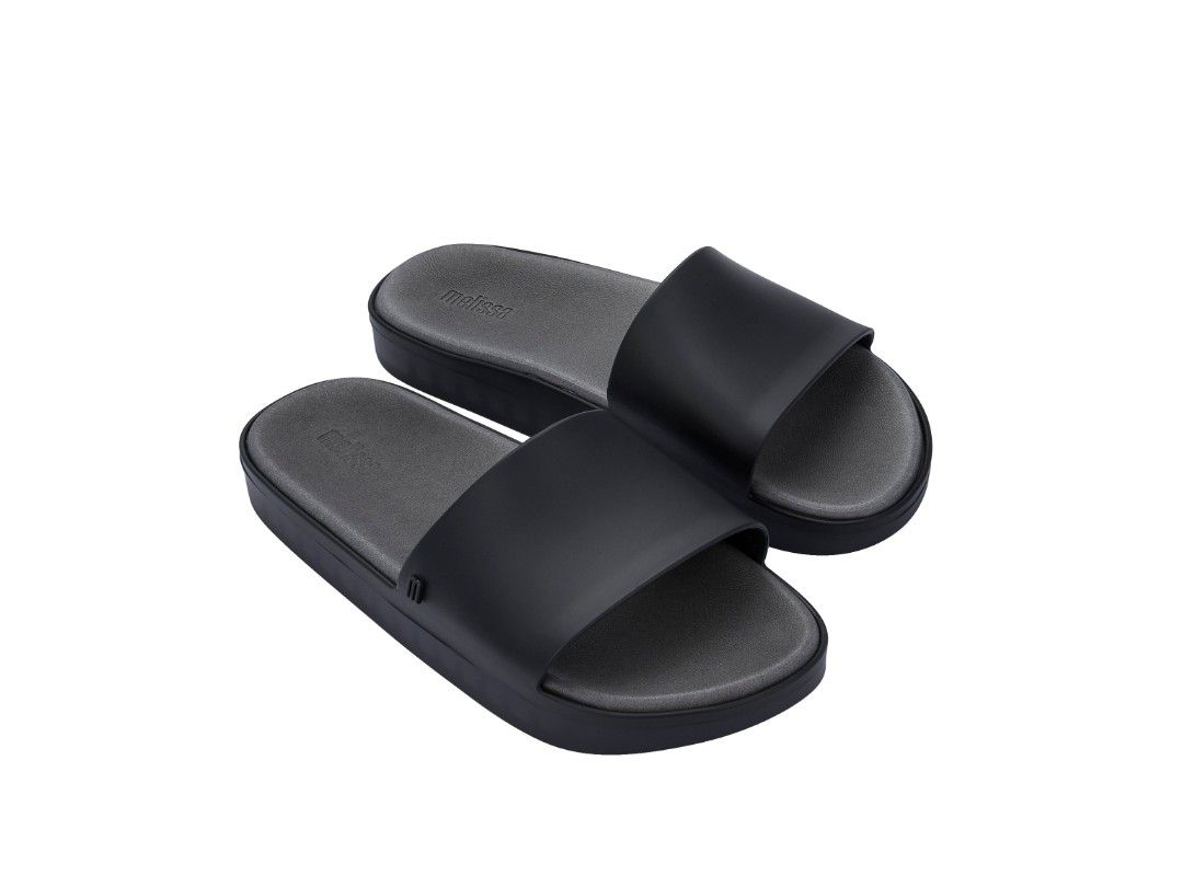 Melissa Slide Beach Gen Women s Fashion Footwear Flipflops and