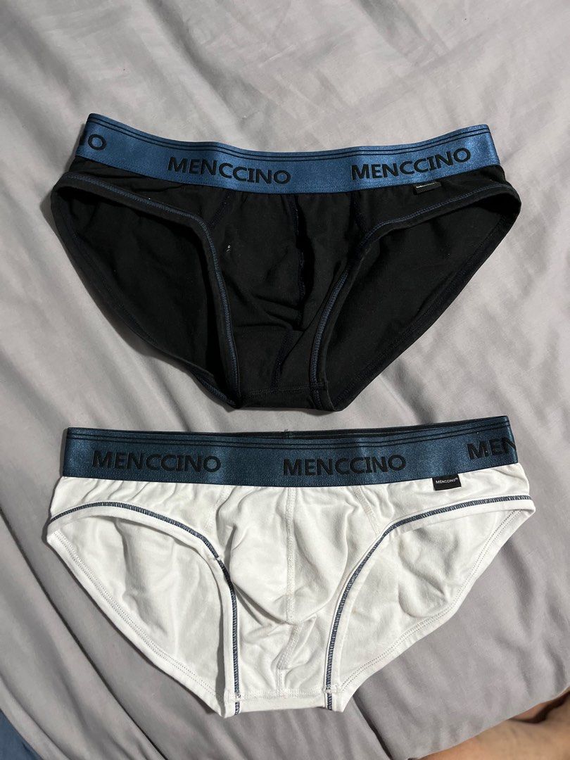 Menccino Underwear, Men's Fashion, Bottoms, New Underwear on Carousell