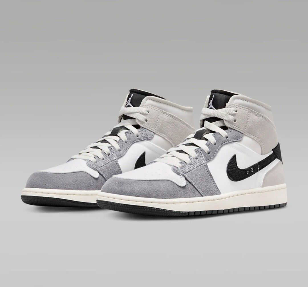 Air jordan 1 hotsell mid se men's