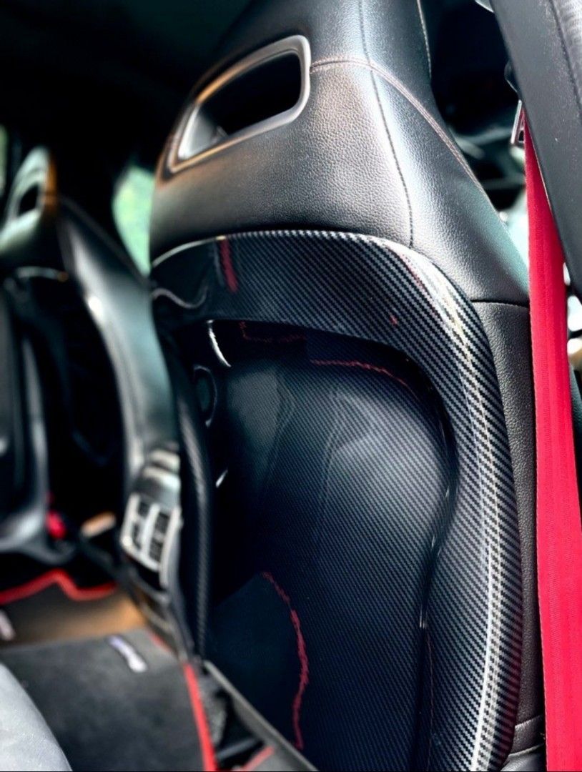 Mercedes cla seat covers sales