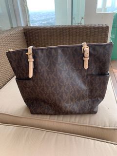 Michael kors tote bag