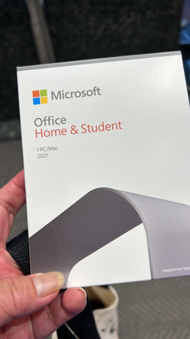 Microsoft Office Home & Student, Computers & Tech, Office & Business