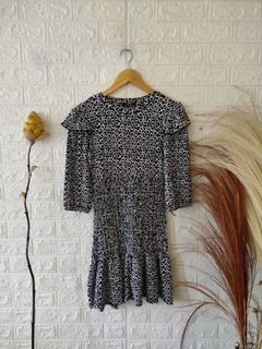 Mididress bershka