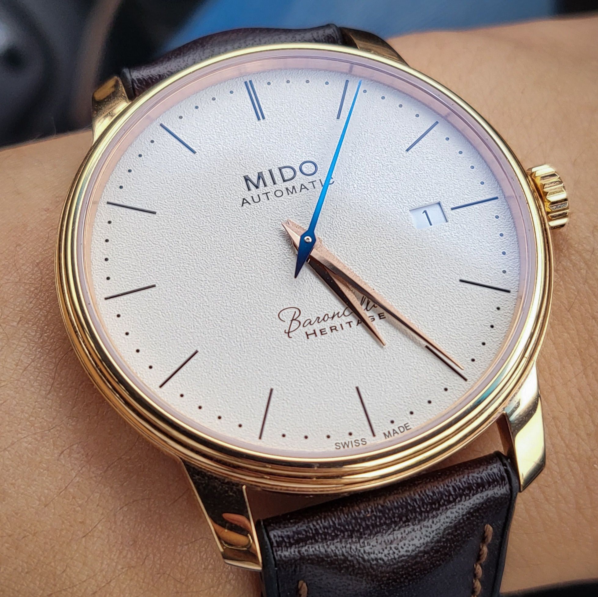 baroncelli heritage
