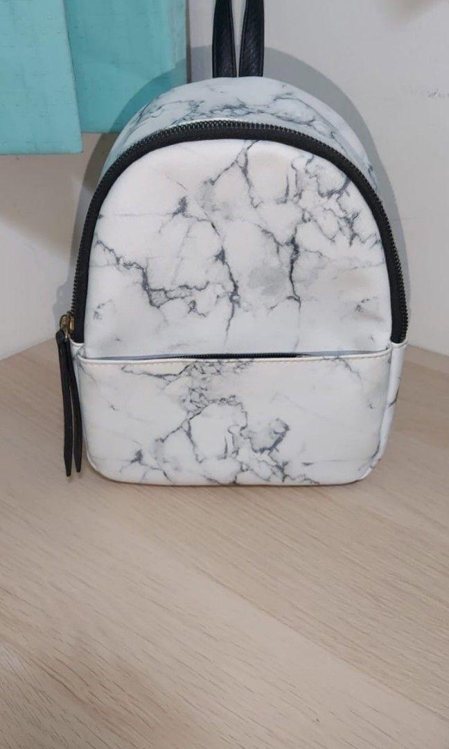 Marble 2025 mini backpack