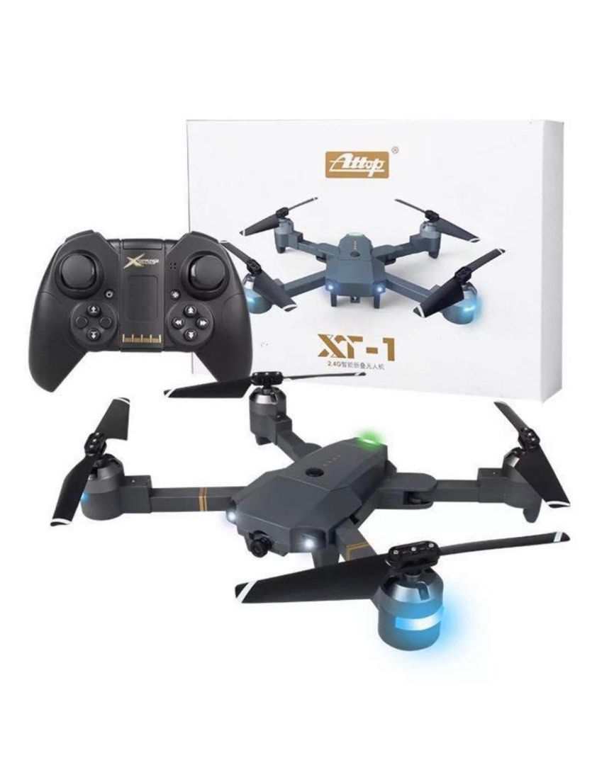 Mini Foldable Drone (Xpack 1), Photography, Drones on Carousell