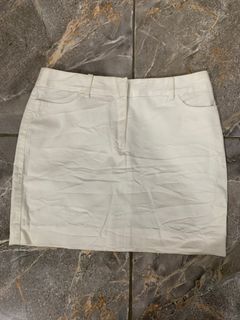 Mini Skirt Tommy Hilfiger katun