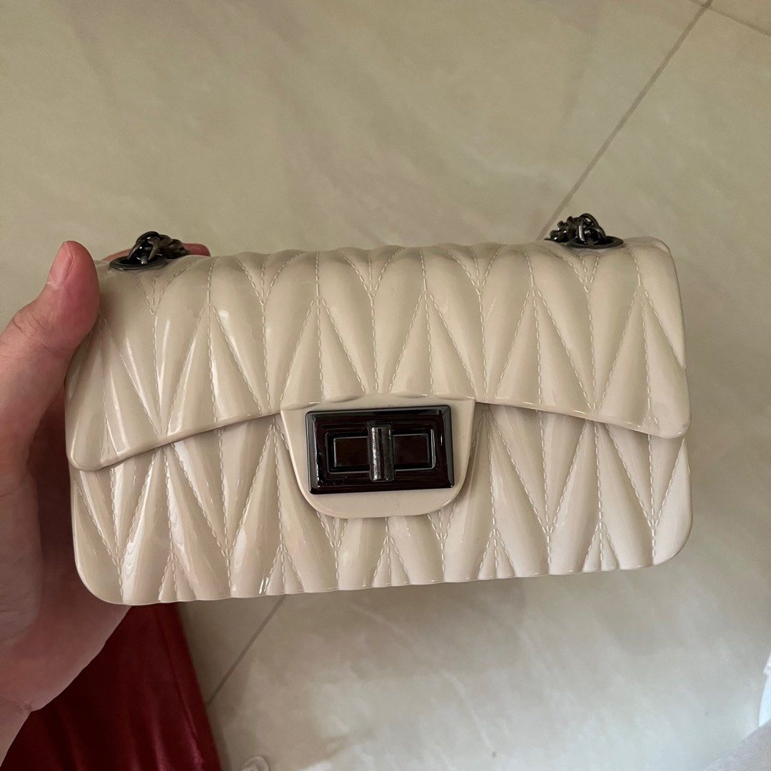 Jelly cheap bag miniso