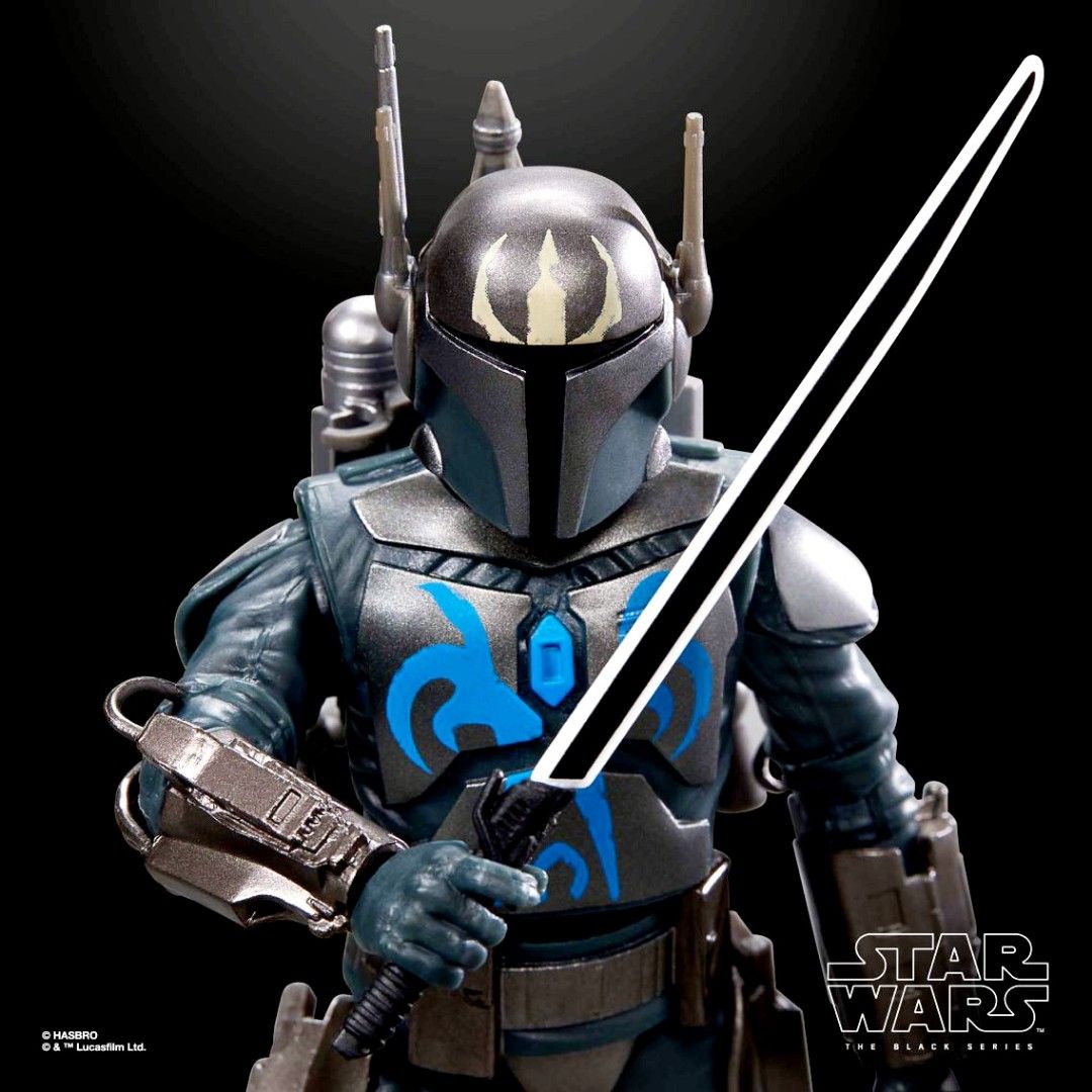 Clone wars pre vizsla hotsell