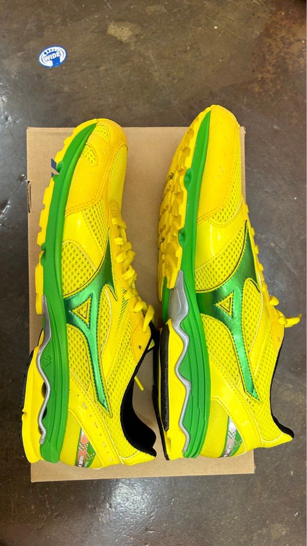 Mizuno wave 2025 amulet 4 wide