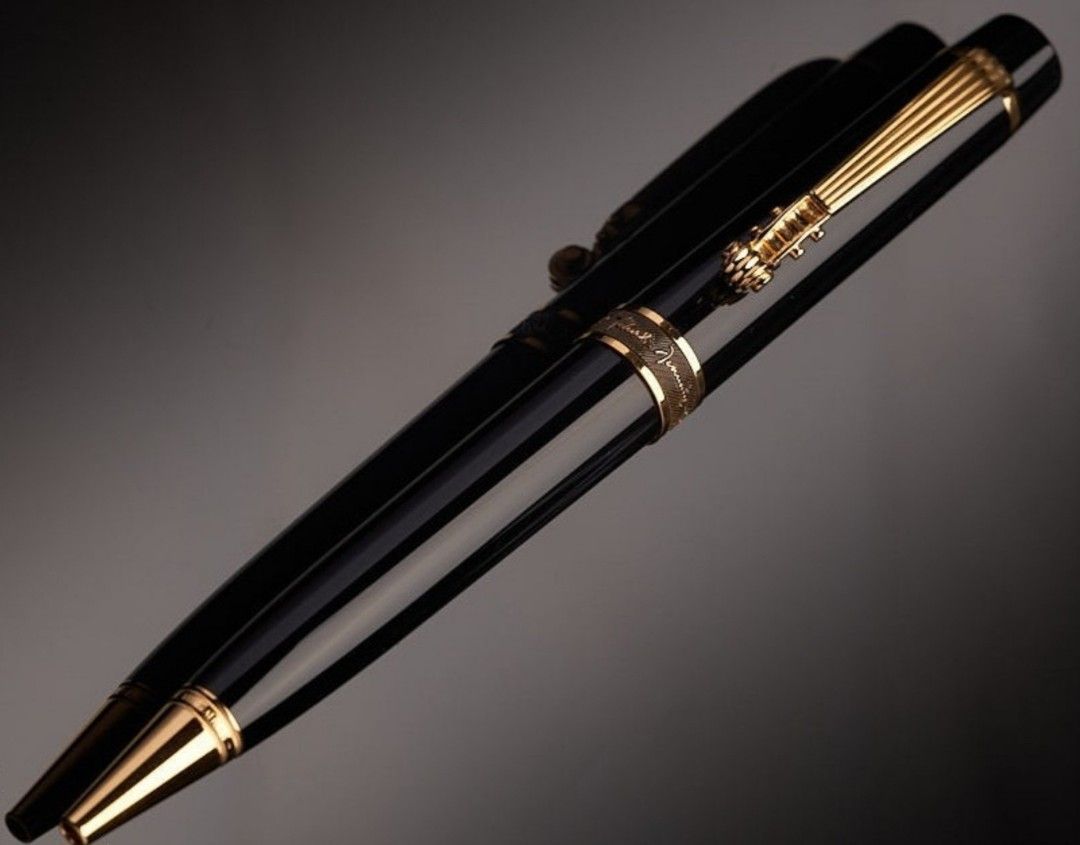 Montblanc yehudi best sale menuhin fountain pen