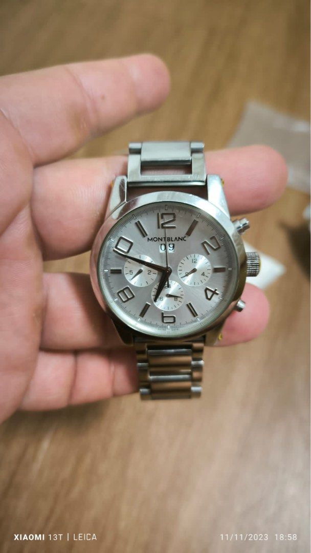 Montblanc automatic outlet swiss made 9168