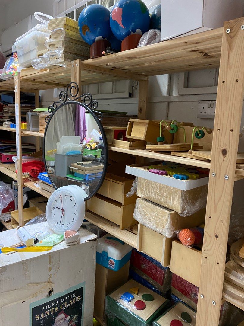 Montessori teaching materials, Hobbies & Toys, Toys & Games on Carousell