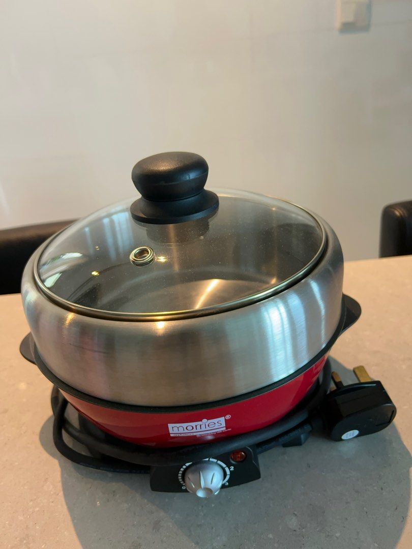 Morries multi function cooker sales